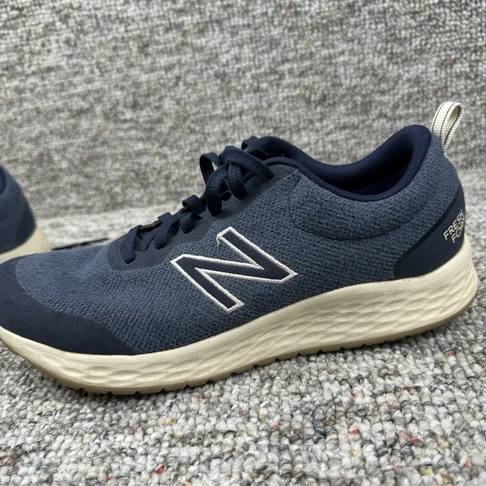 New Balance Running Shoes Mens 10.5 D Sneakers Fresh Foam Arishi Blue